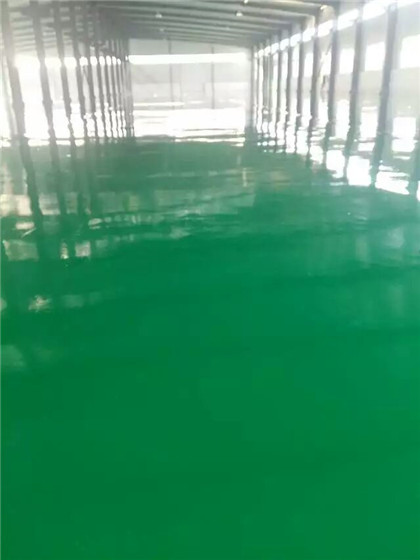 阜龙乡给你一份 地坪漆施工 + 维修（翻新）