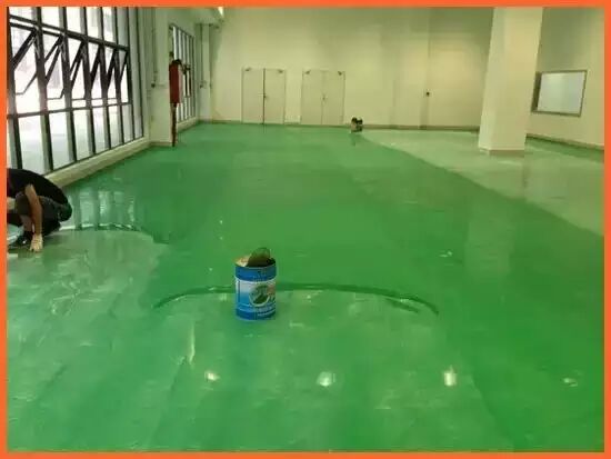 阜龙乡选择适合室外地坪漆翻新的材料 