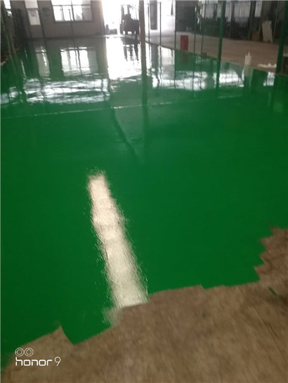 阜龙乡下面我给你一份非常实用、地坪漆施工翻新